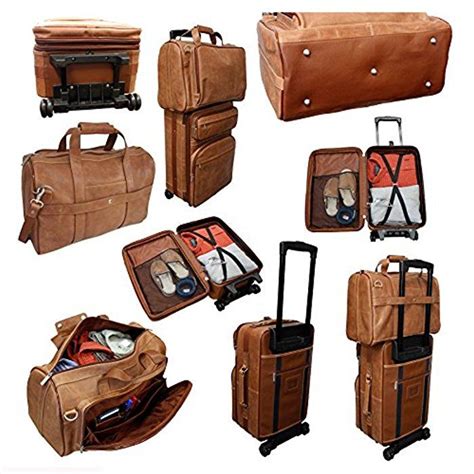 Man Accessories Travel Set .